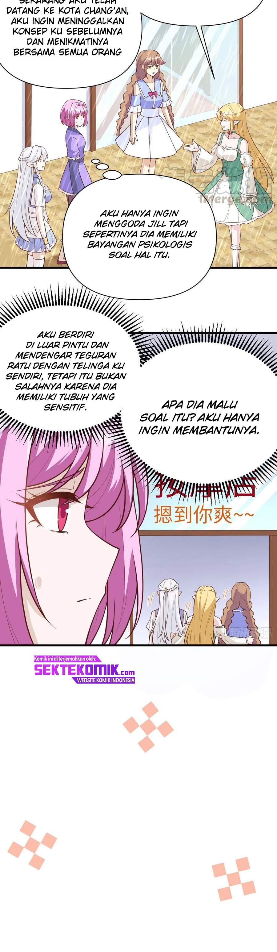 To Be The Castellan King Chapter 326 Gambar 5