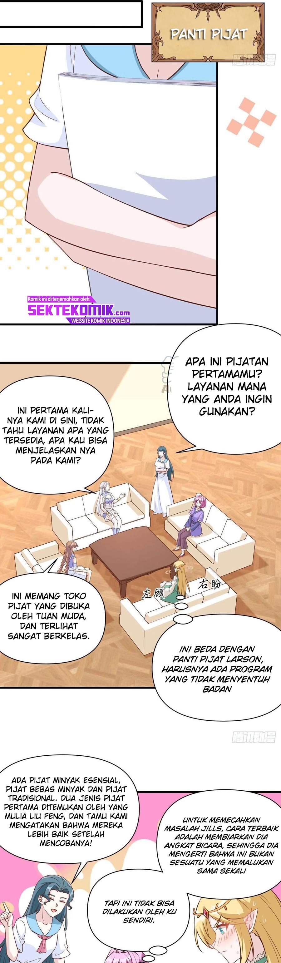 To Be The Castellan King Chapter 326 Gambar 6