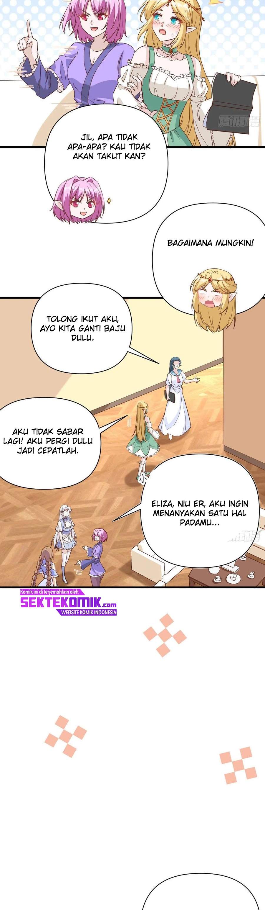 To Be The Castellan King Chapter 326 Gambar 8