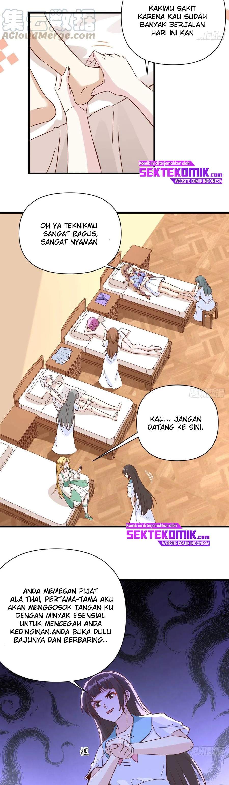 To Be The Castellan King Chapter 326 Gambar 9