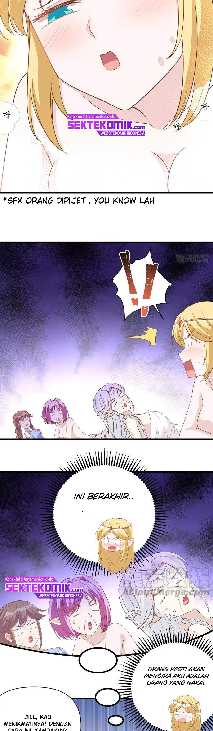 To Be The Castellan King Chapter 326 Gambar 12