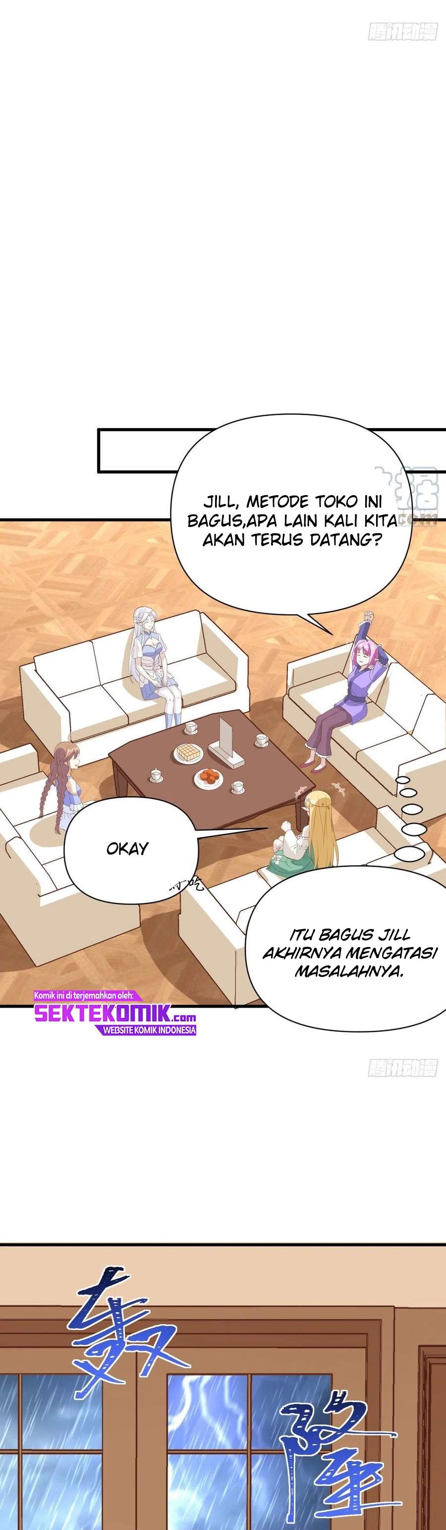 To Be The Castellan King Chapter 326 Gambar 15