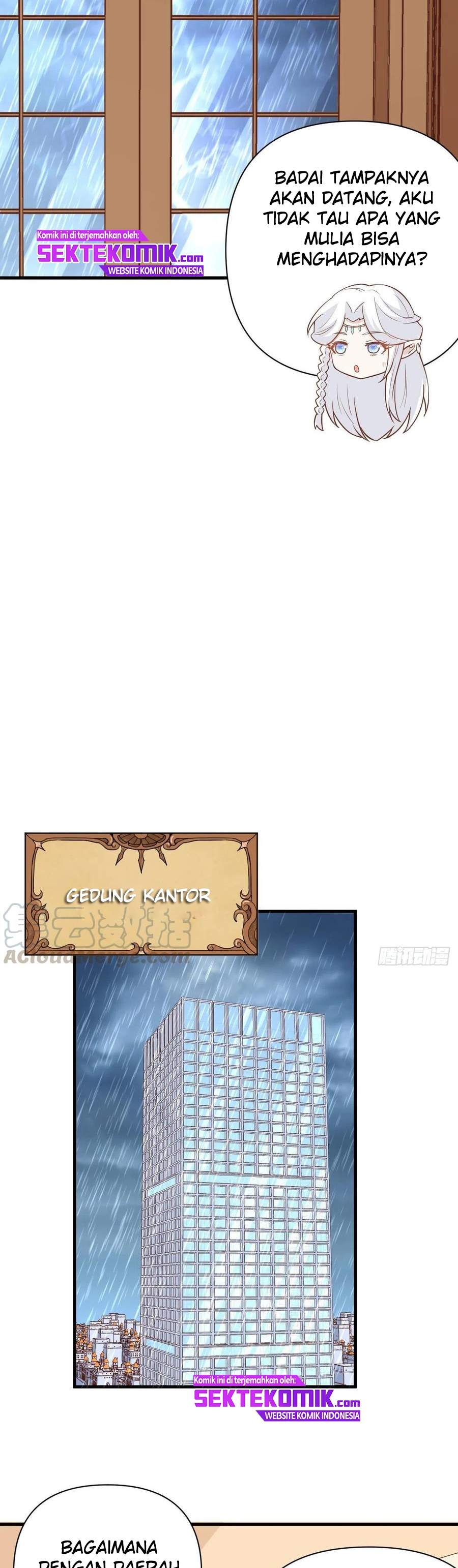 To Be The Castellan King Chapter 326 Gambar 16