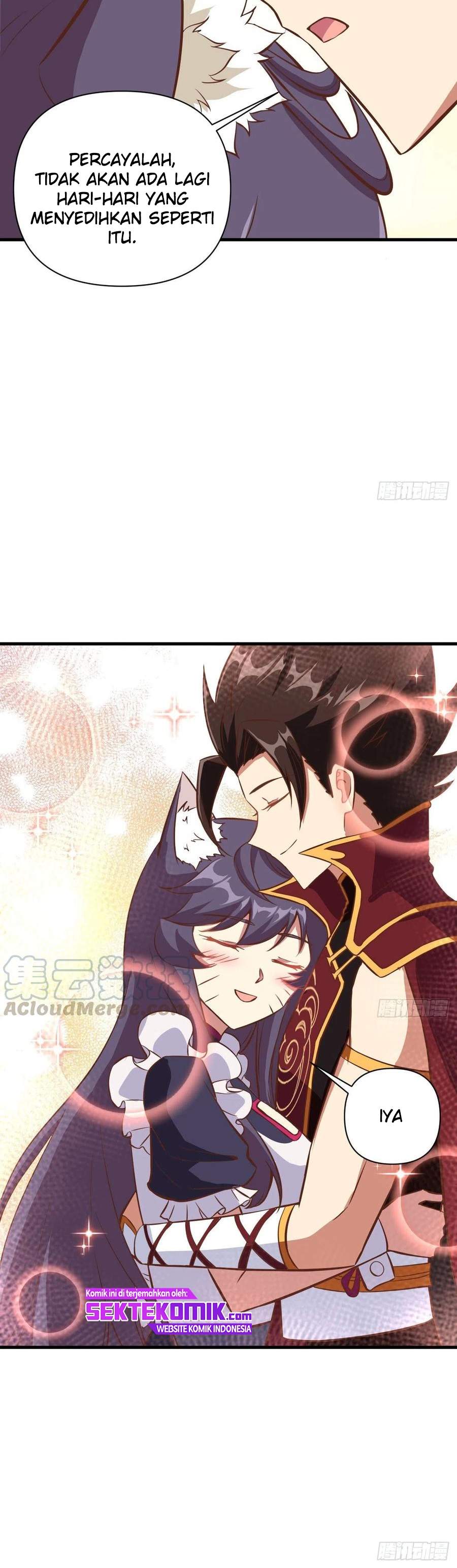 To Be The Castellan King Chapter 326 Gambar 21