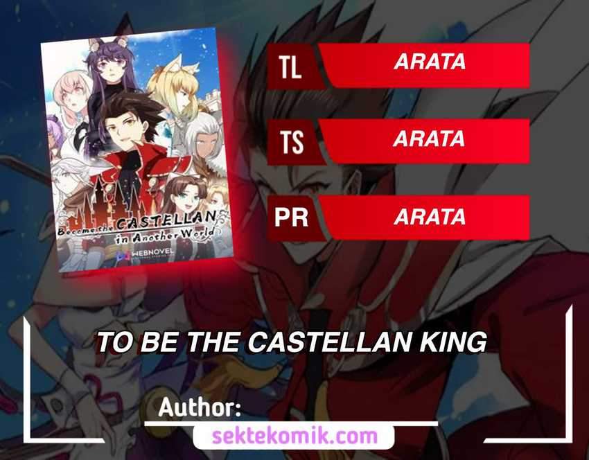 To Be The Castellan King Chapter 328 Gambar 1