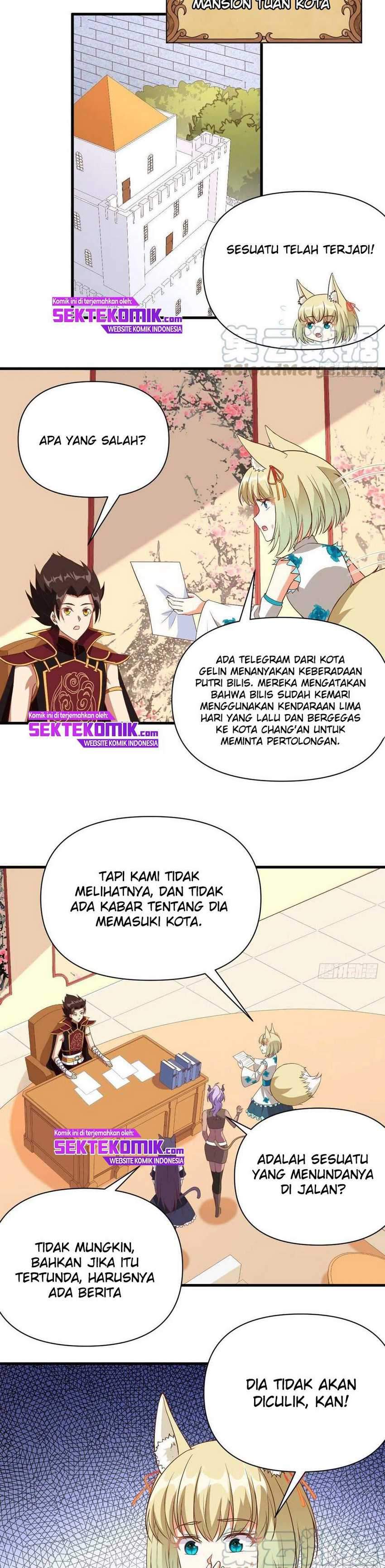 To Be The Castellan King Chapter 328 Gambar 6