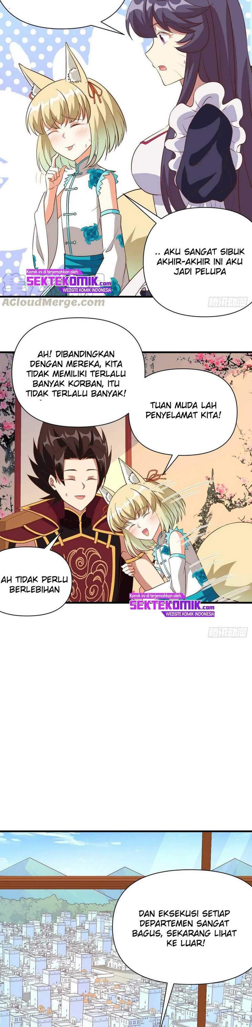 To Be The Castellan King Chapter 328 Gambar 11