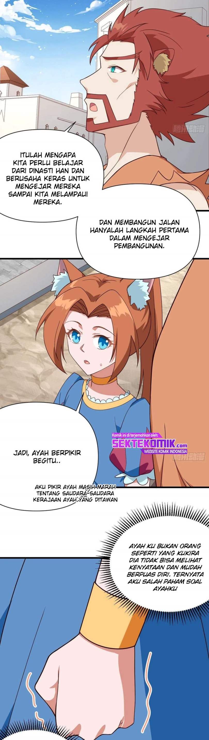 To Be The Castellan King Chapter 332 Gambar 9