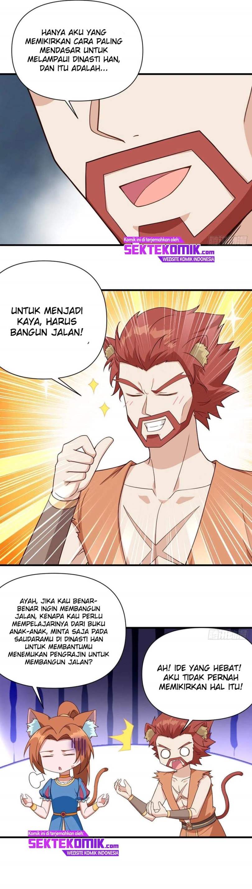 To Be The Castellan King Chapter 332 Gambar 12
