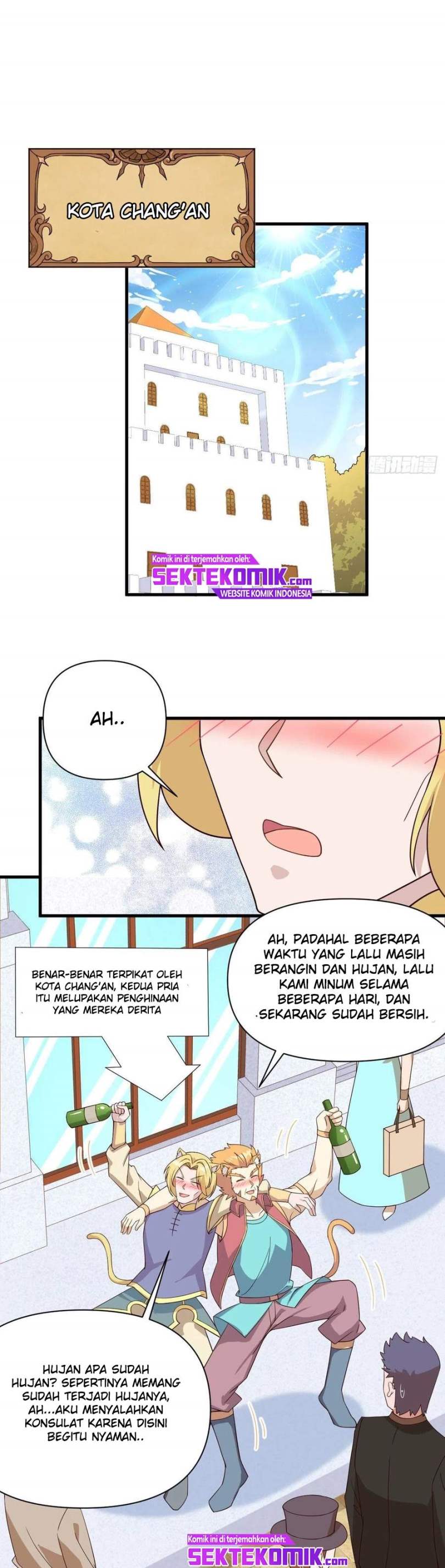 To Be The Castellan King Chapter 332 Gambar 14