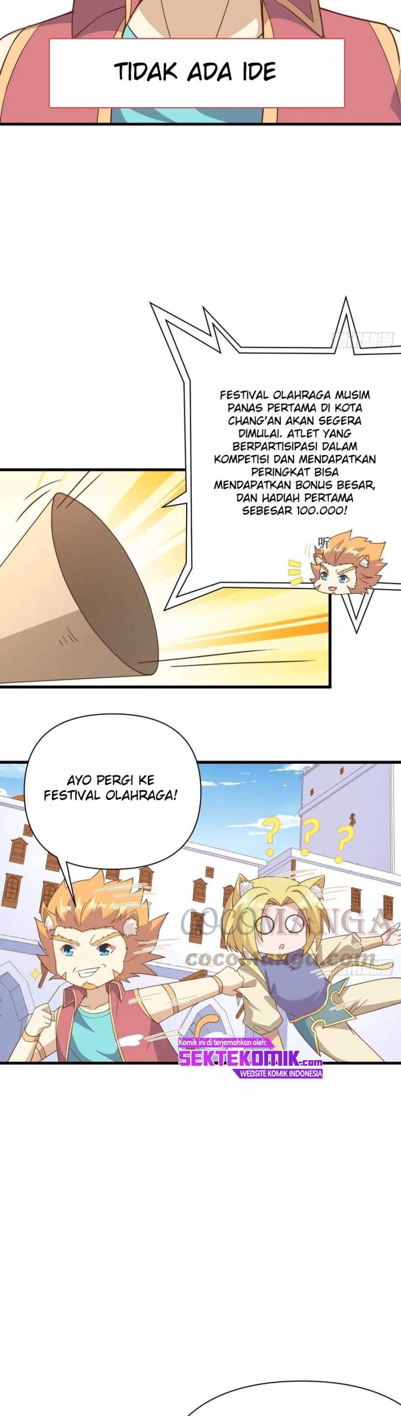 To Be The Castellan King Chapter 332 Gambar 17