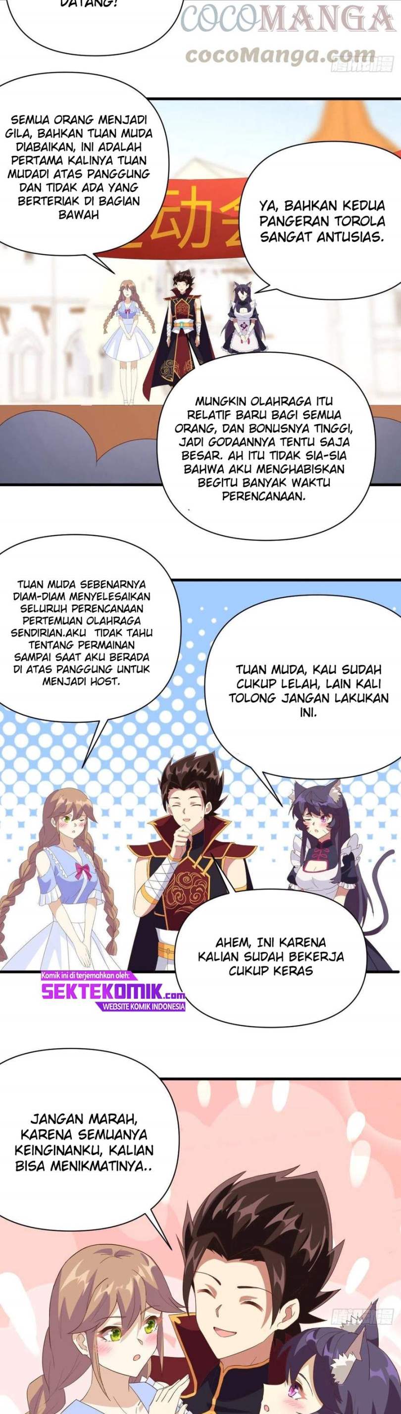 To Be The Castellan King Chapter 332 Gambar 20