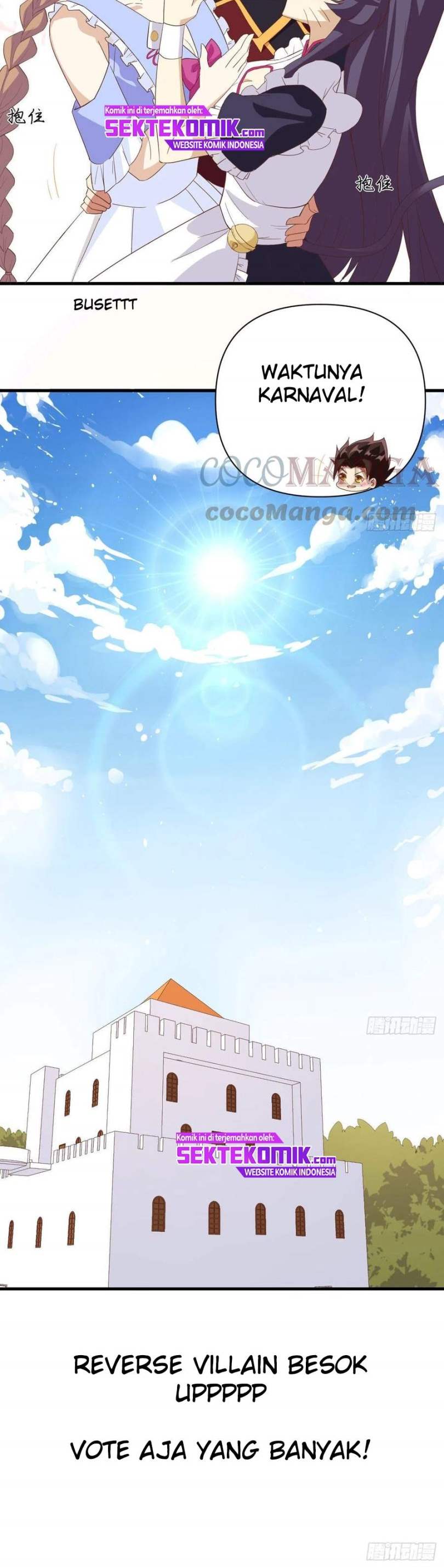 To Be The Castellan King Chapter 332 Gambar 21