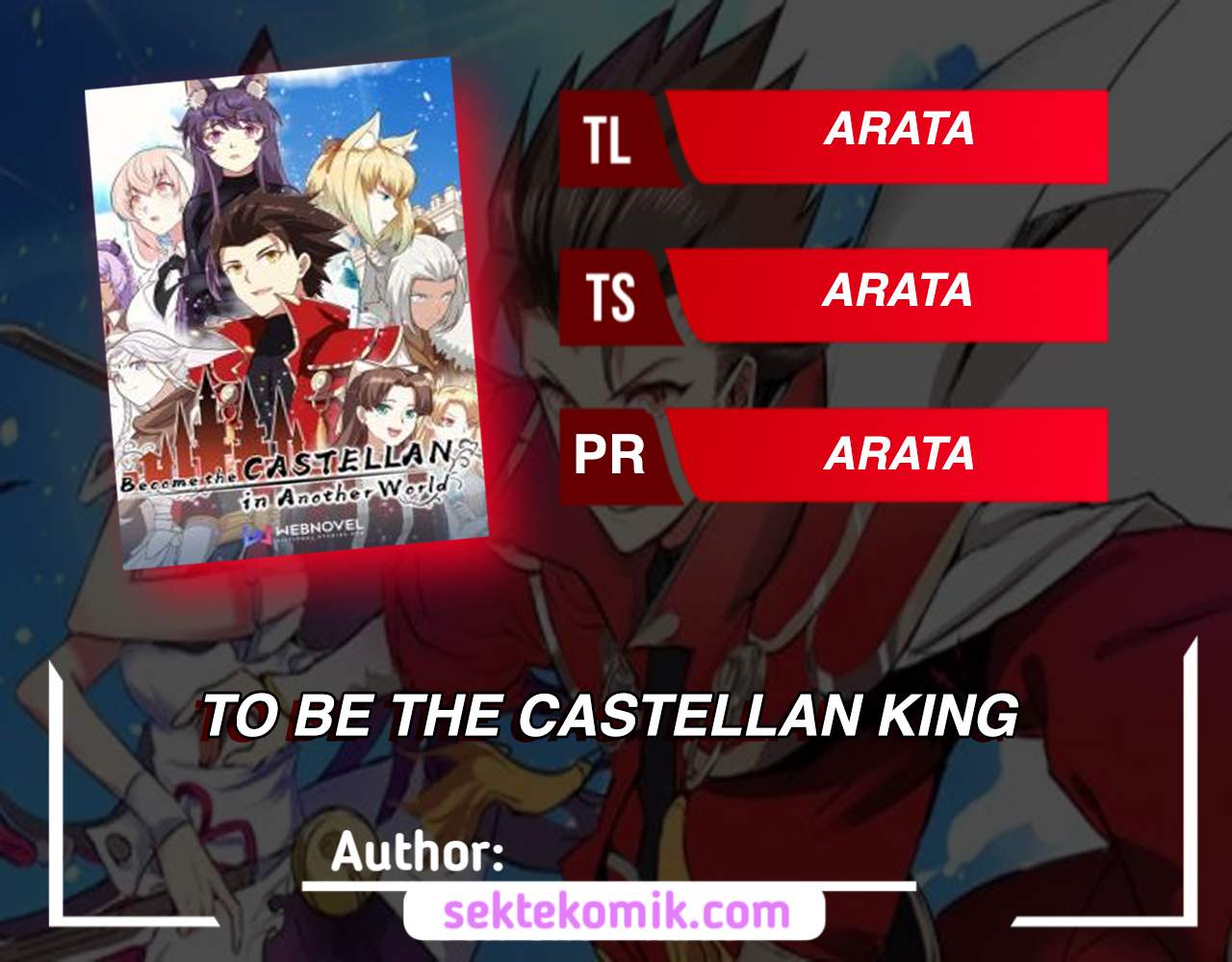 To Be The Castellan King Chapter 334 Gambar 1