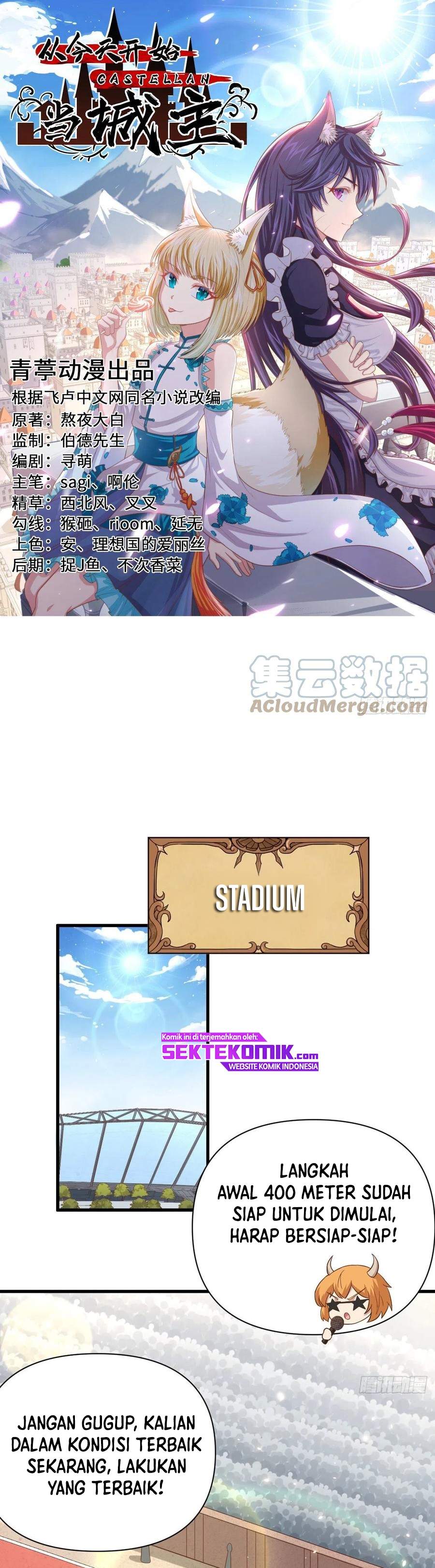 To Be The Castellan King Chapter 334 Gambar 2