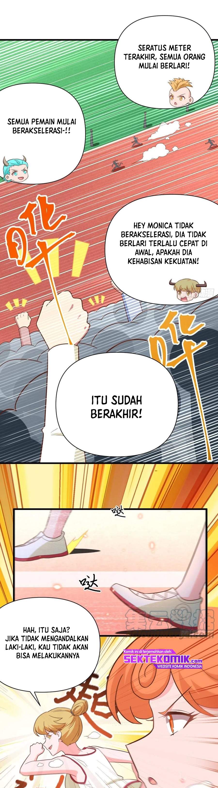 To Be The Castellan King Chapter 334 Gambar 8