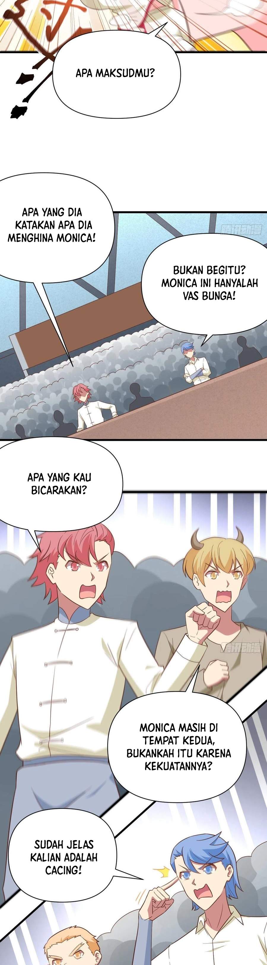 To Be The Castellan King Chapter 334 Gambar 9