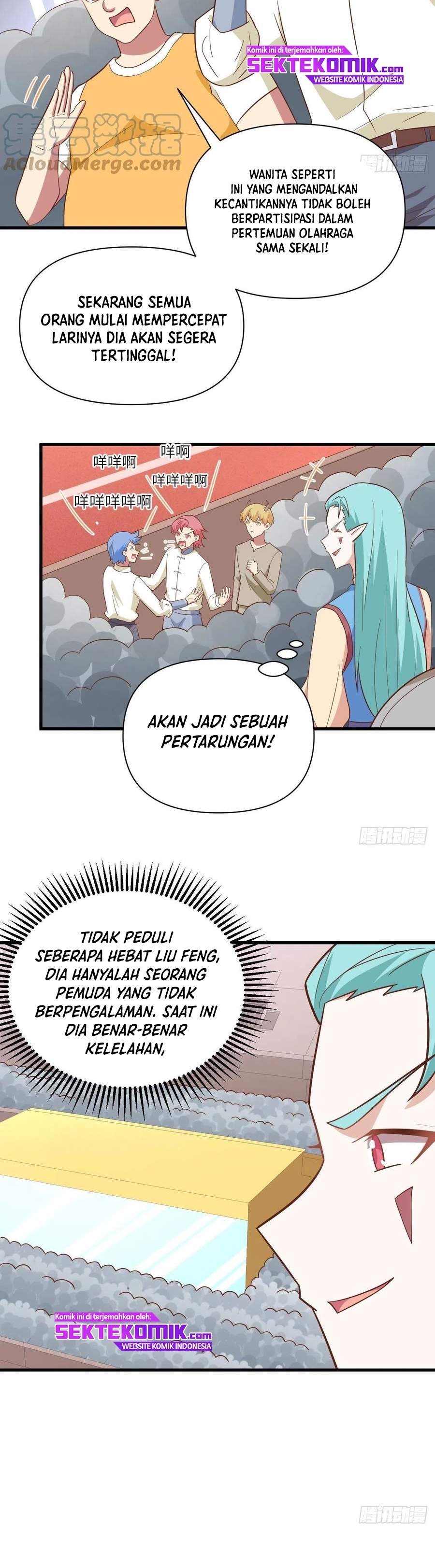 To Be The Castellan King Chapter 334 Gambar 10