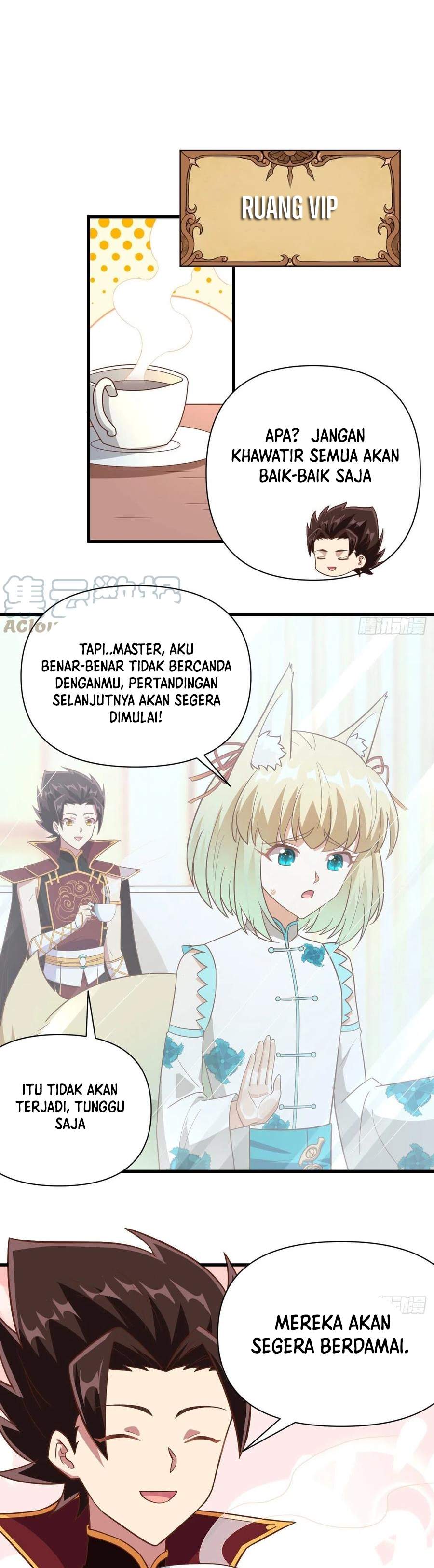 To Be The Castellan King Chapter 334 Gambar 11