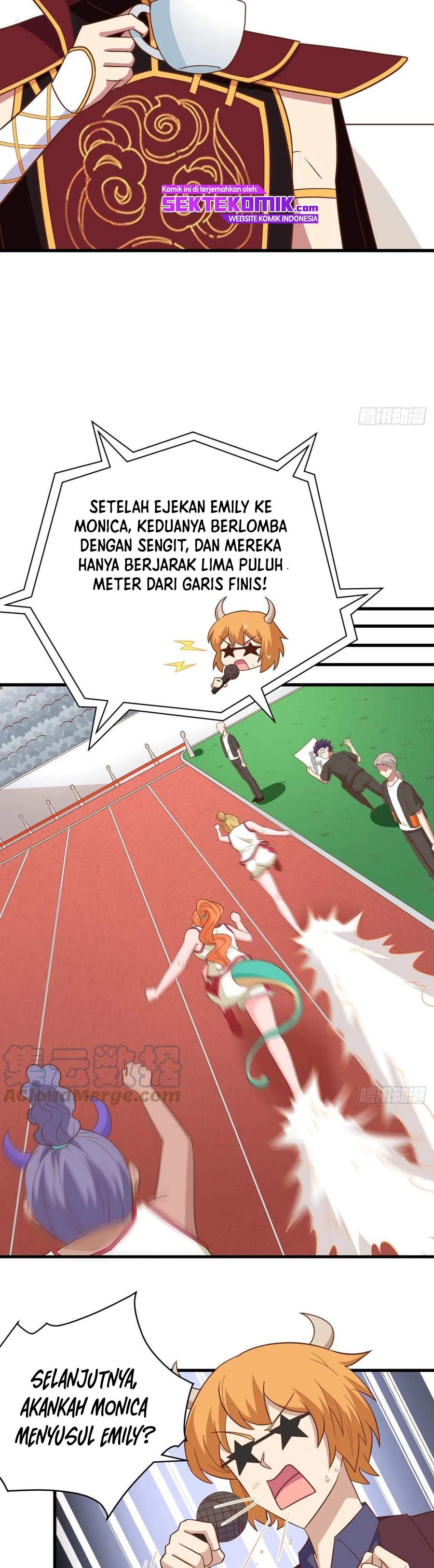 To Be The Castellan King Chapter 334 Gambar 12