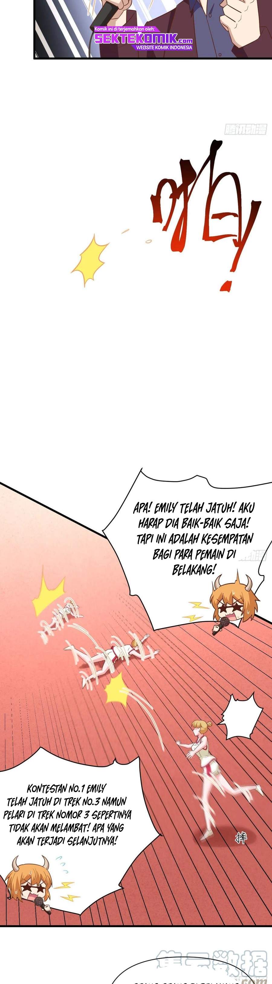 To Be The Castellan King Chapter 334 Gambar 13