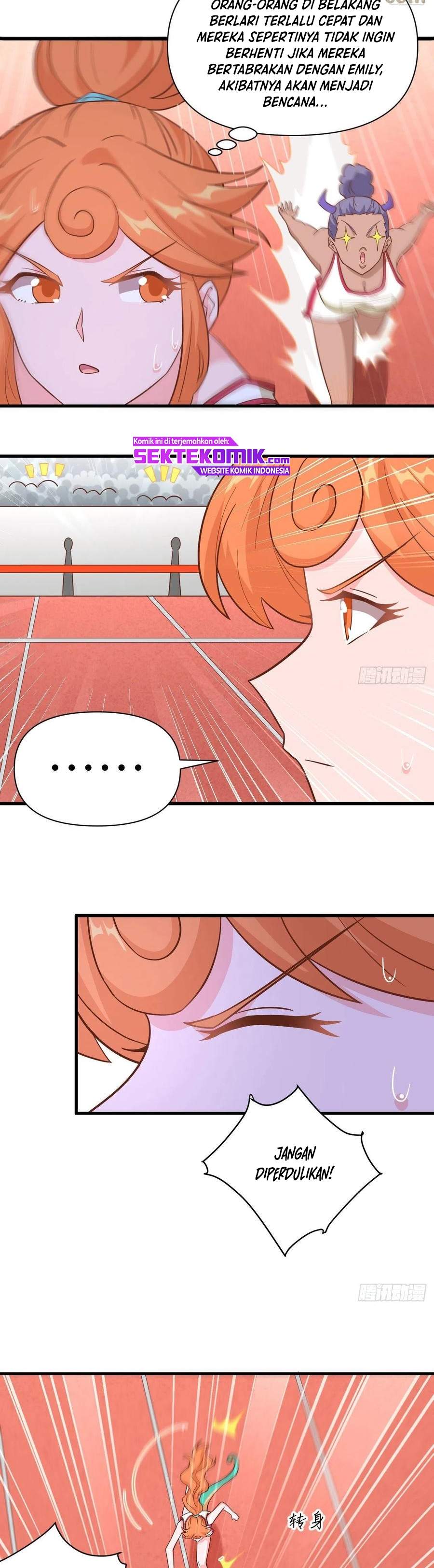 To Be The Castellan King Chapter 334 Gambar 14