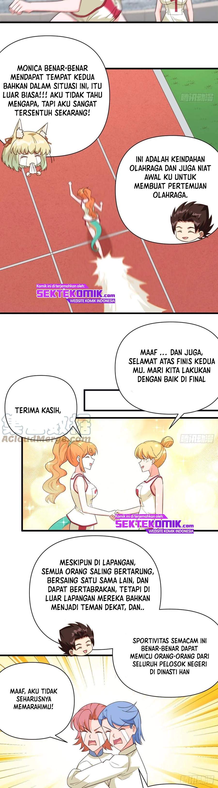 To Be The Castellan King Chapter 334 Gambar 16