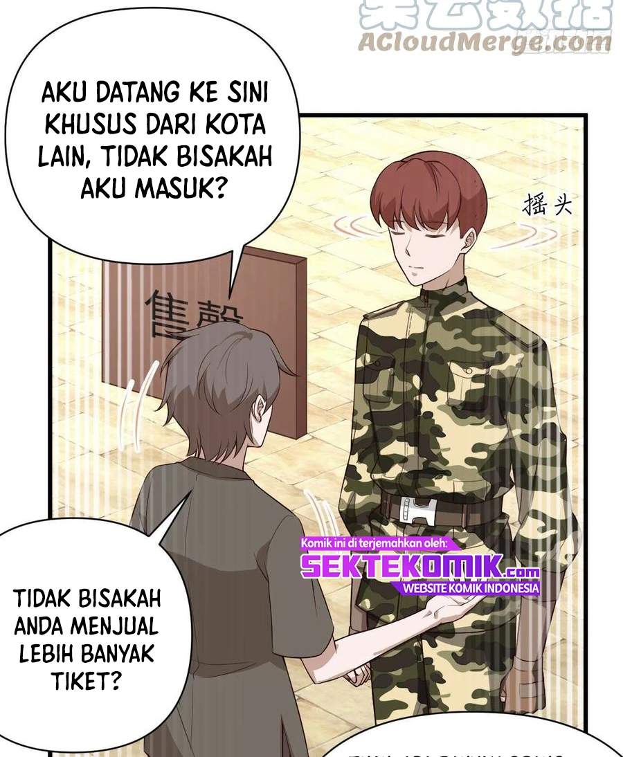 To Be The Castellan King Chapter 334 Gambar 23