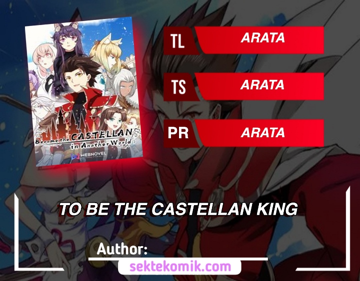 To Be The Castellan King Chapter 337 Gambar 1