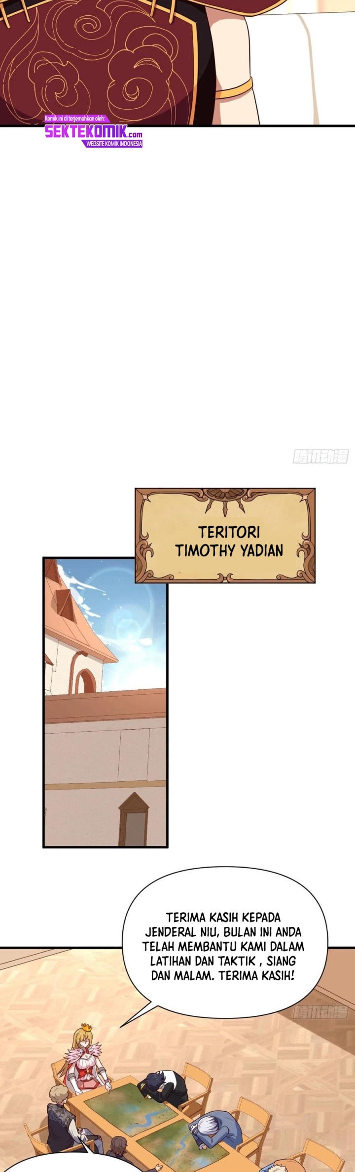 To Be The Castellan King Chapter 337 Gambar 4