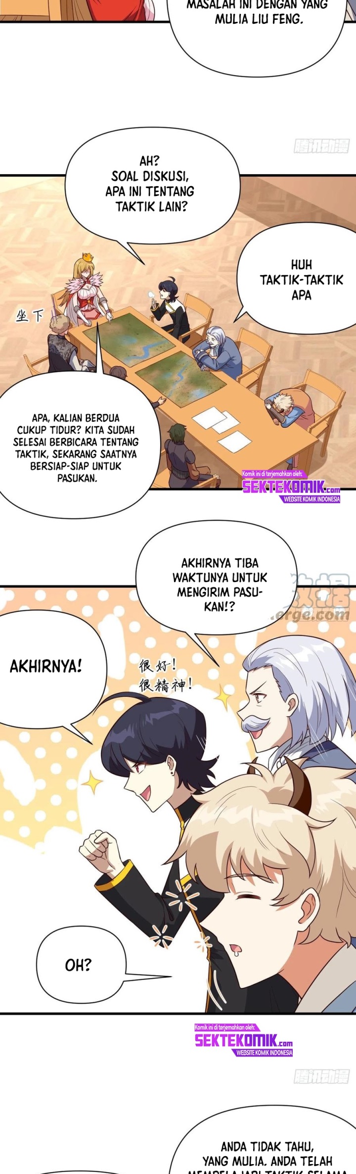 To Be The Castellan King Chapter 337 Gambar 6
