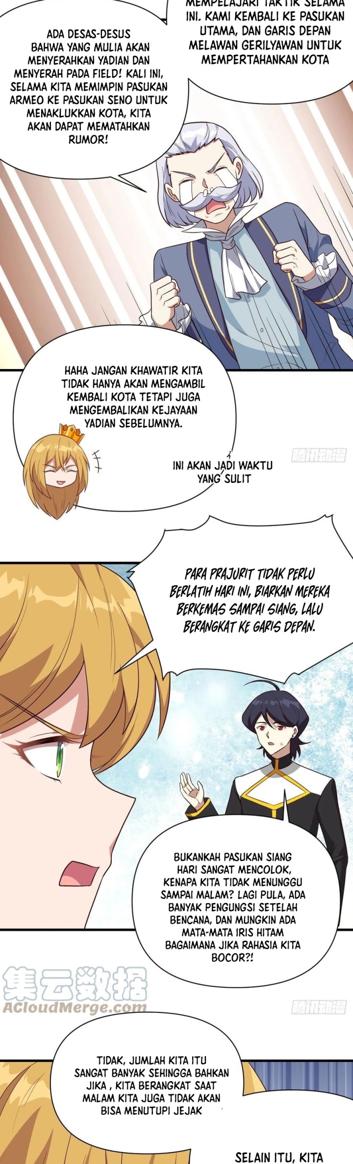 To Be The Castellan King Chapter 337 Gambar 7
