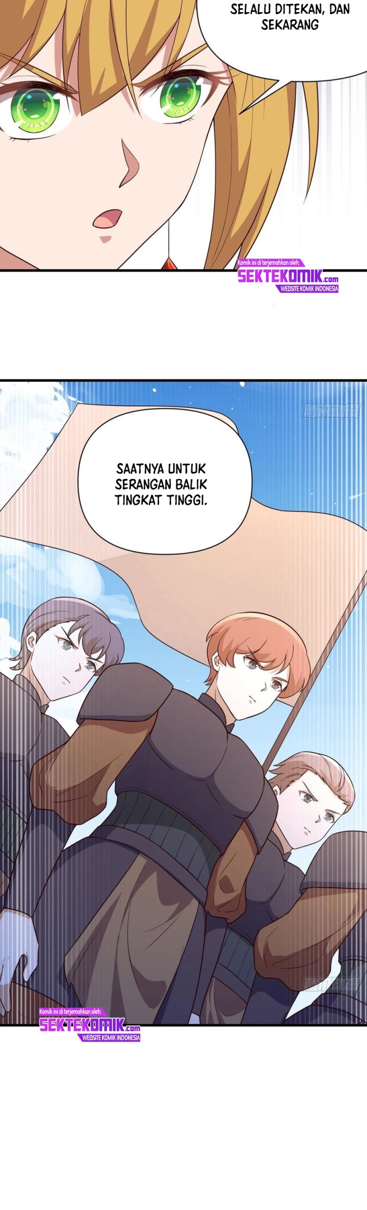To Be The Castellan King Chapter 337 Gambar 8