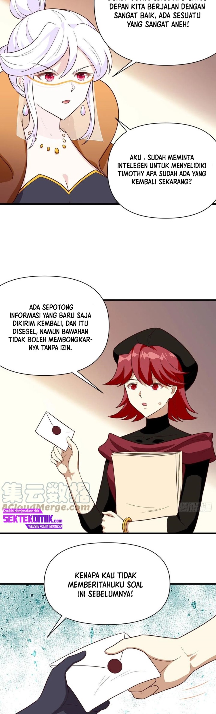 To Be The Castellan King Chapter 337 Gambar 10
