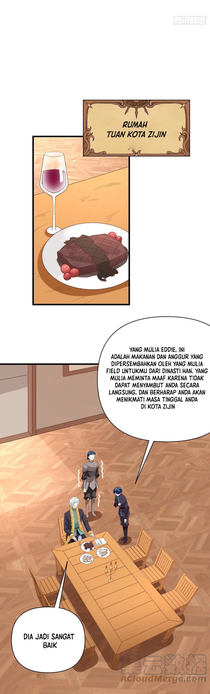 To Be The Castellan King Chapter 337 Gambar 14