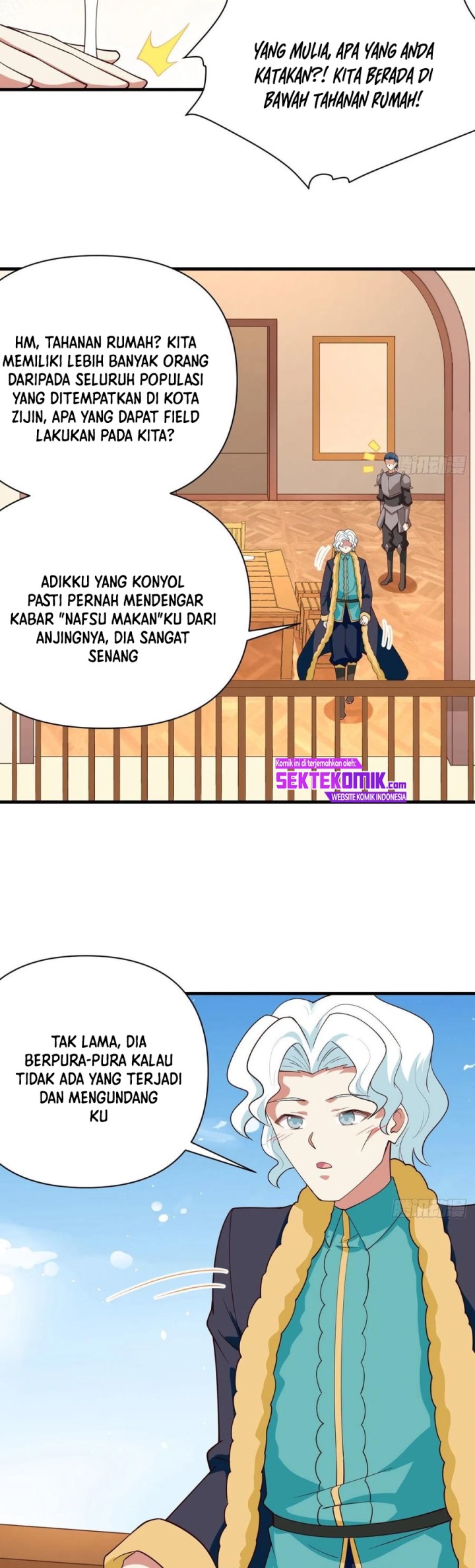 To Be The Castellan King Chapter 337 Gambar 18