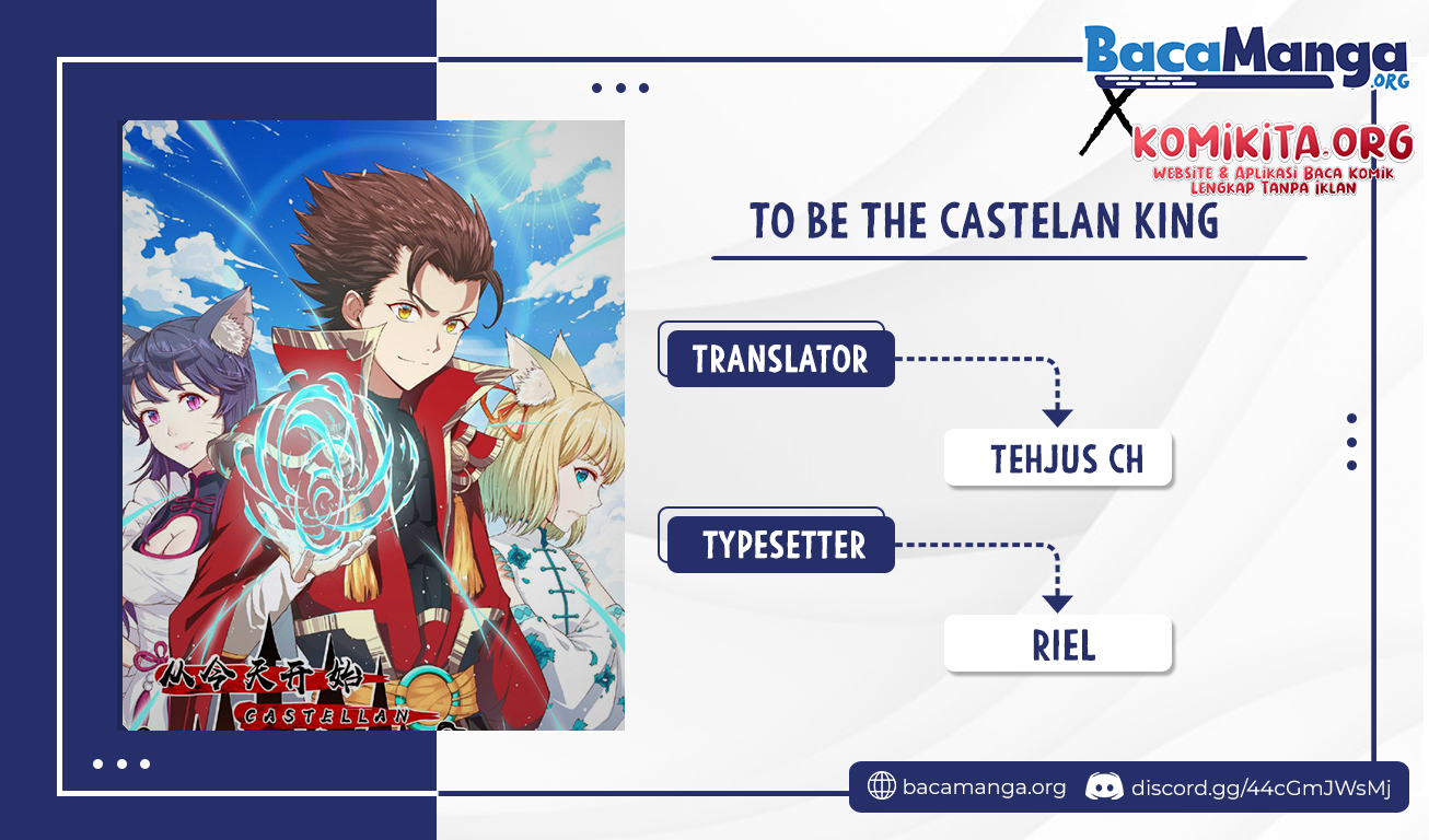 To Be The Castellan King Chapter 346 Gambar 1