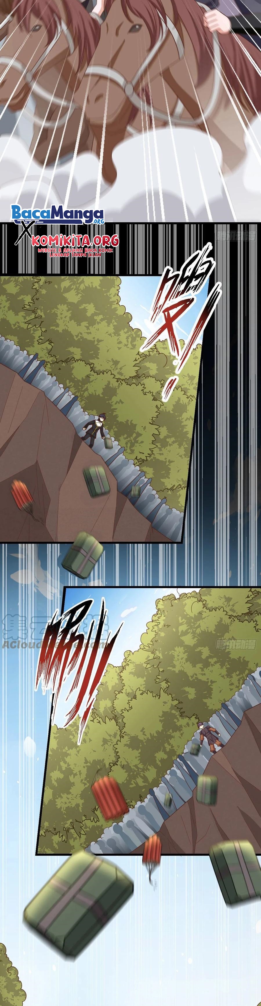 To Be The Castellan King Chapter 346 Gambar 3