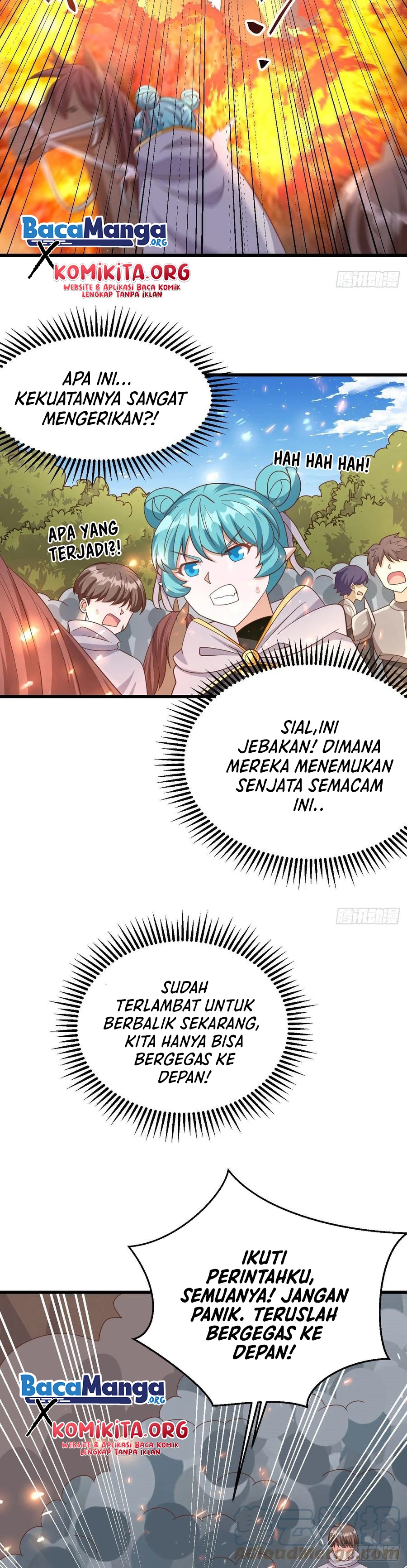 To Be The Castellan King Chapter 346 Gambar 5
