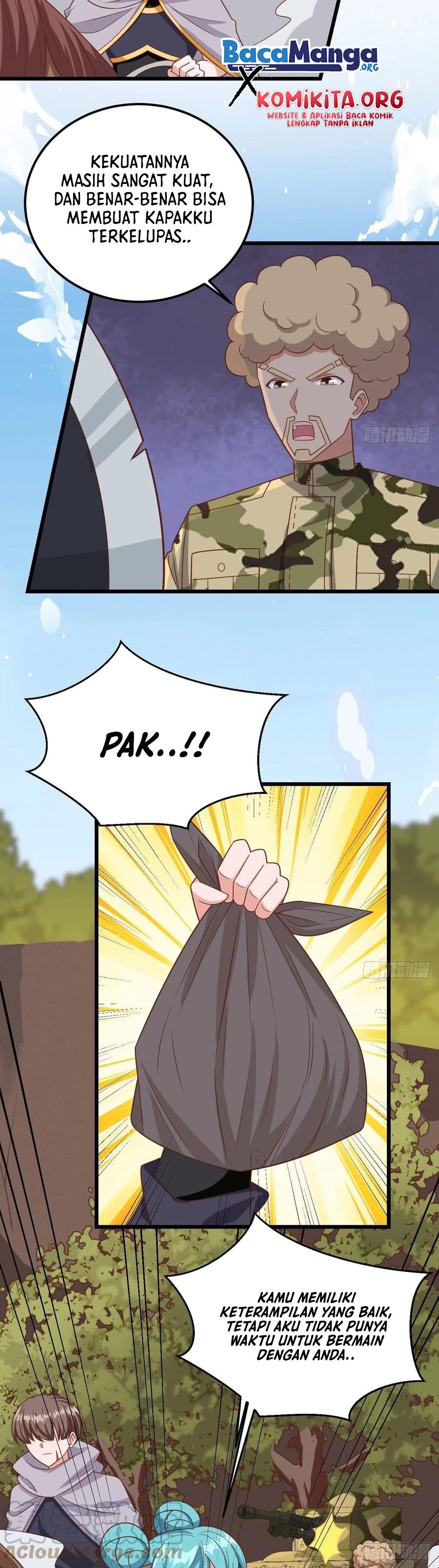 To Be The Castellan King Chapter 346 Gambar 17