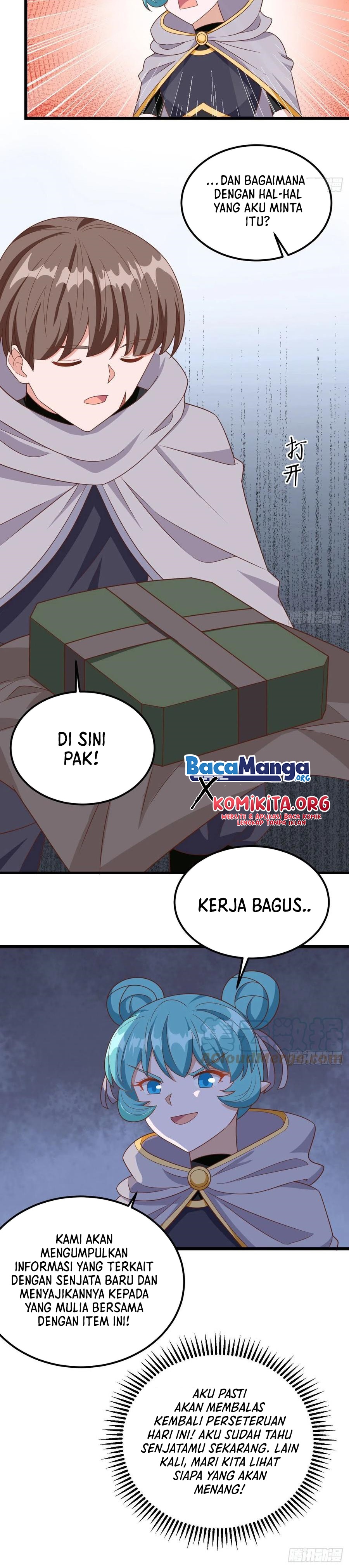 To Be The Castellan King Chapter 346 Gambar 21