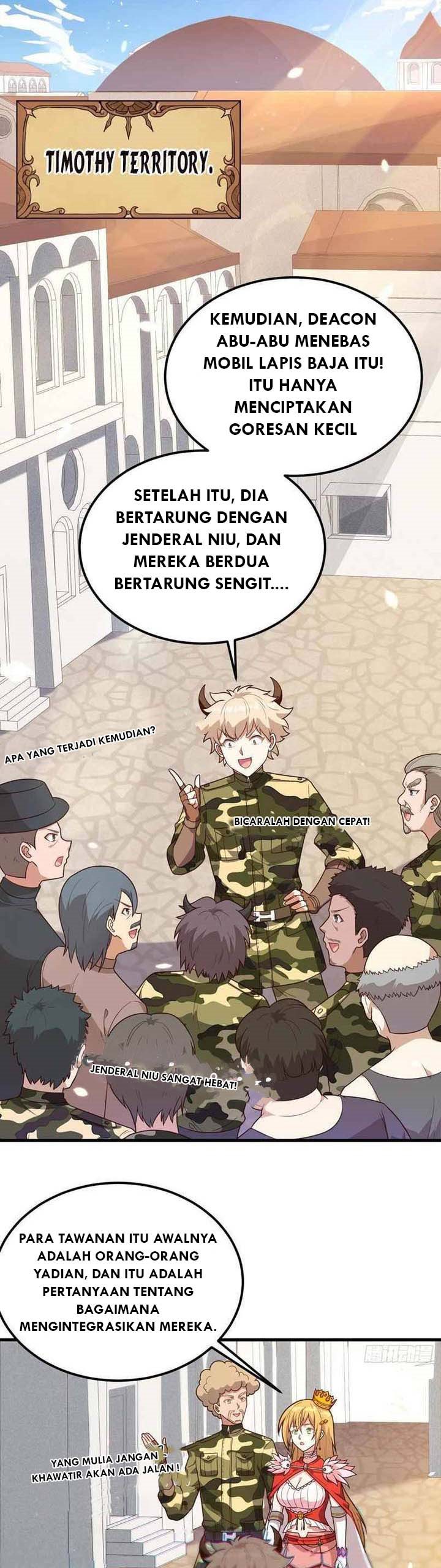 To Be The Castellan King Chapter 347 Gambar 1