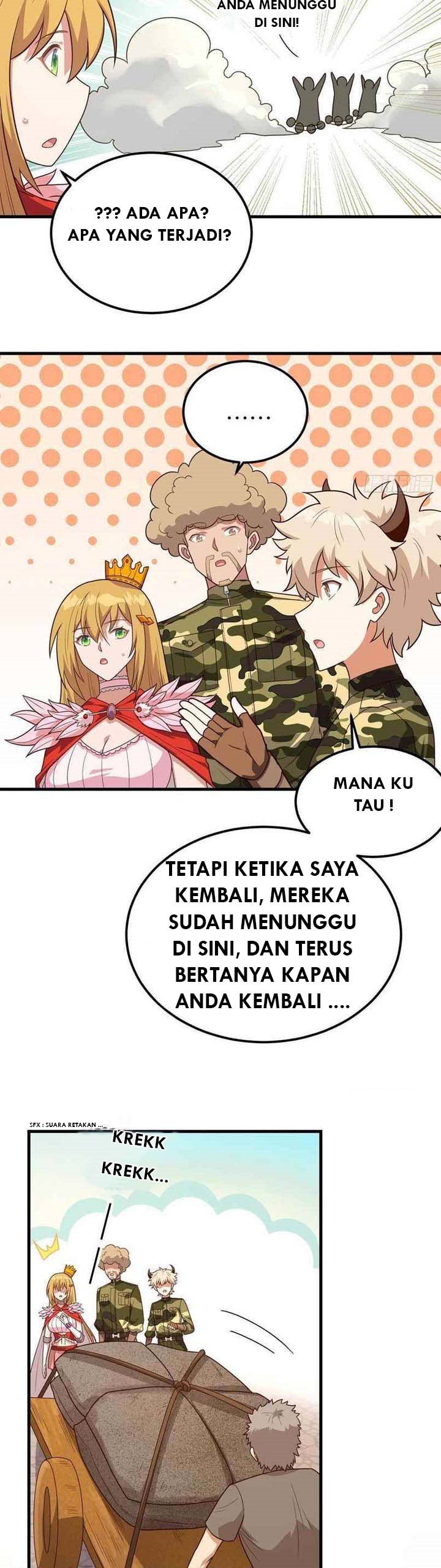 To Be The Castellan King Chapter 347 Gambar 5