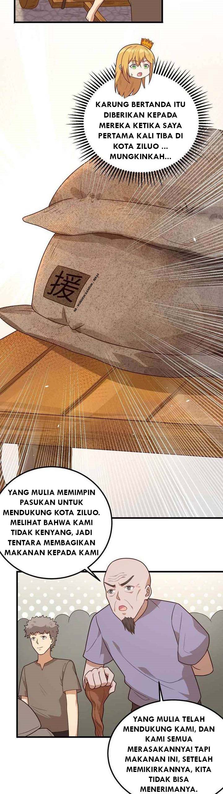To Be The Castellan King Chapter 347 Gambar 6