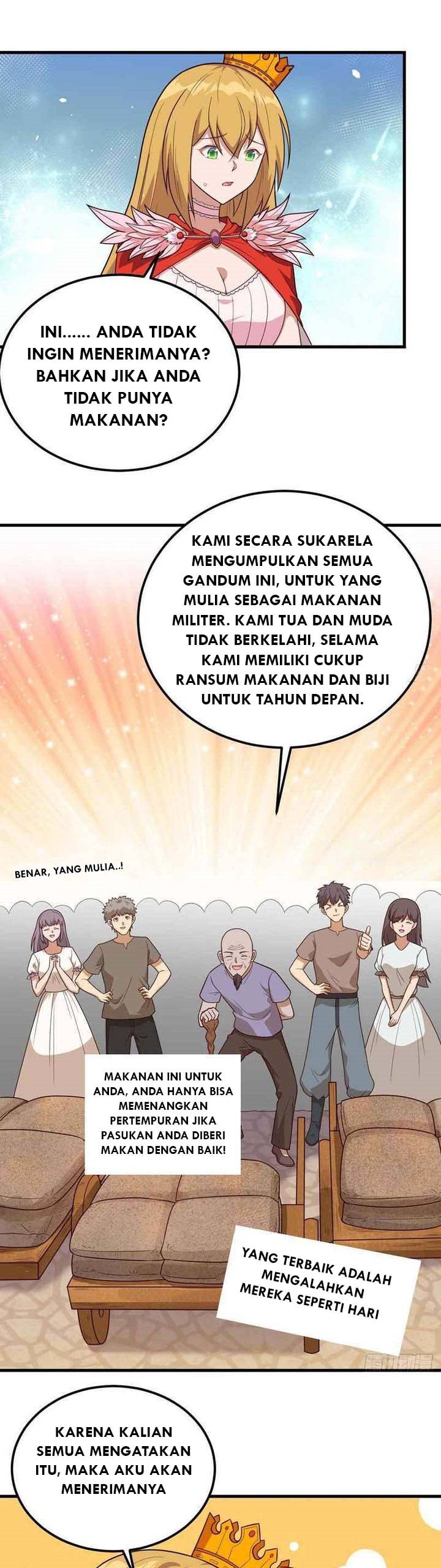 To Be The Castellan King Chapter 347 Gambar 8