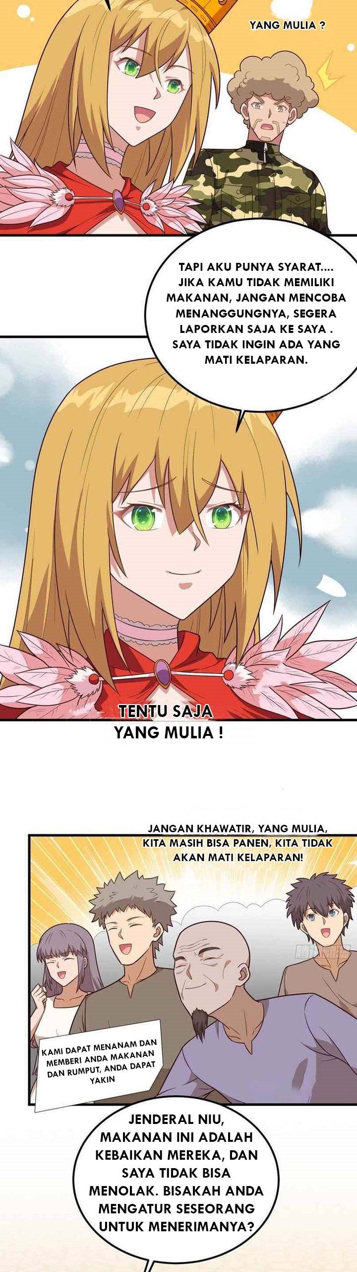 To Be The Castellan King Chapter 347 Gambar 9