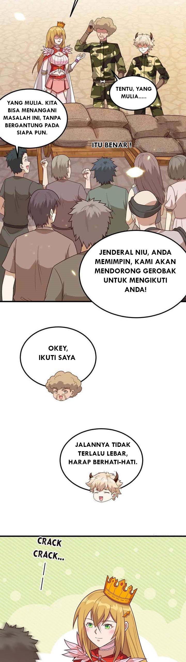 To Be The Castellan King Chapter 347 Gambar 10