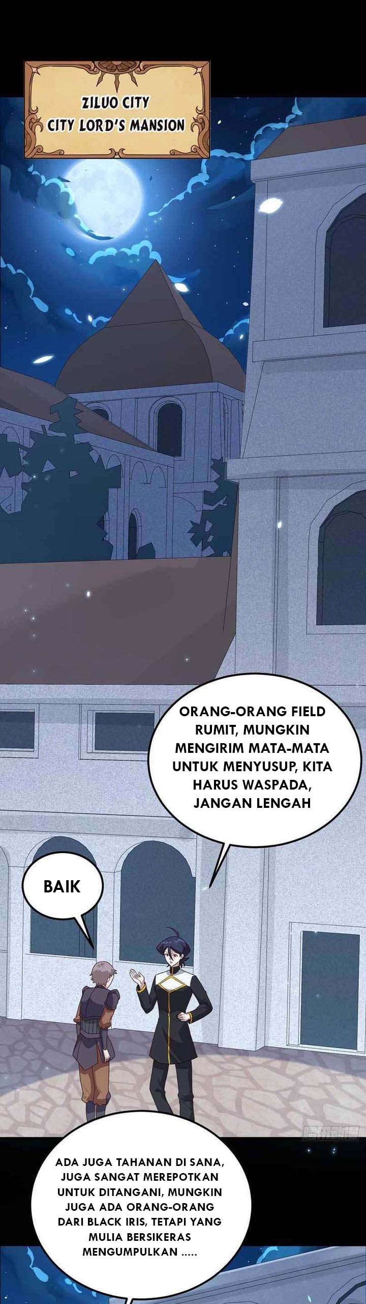 To Be The Castellan King Chapter 347 Gambar 12