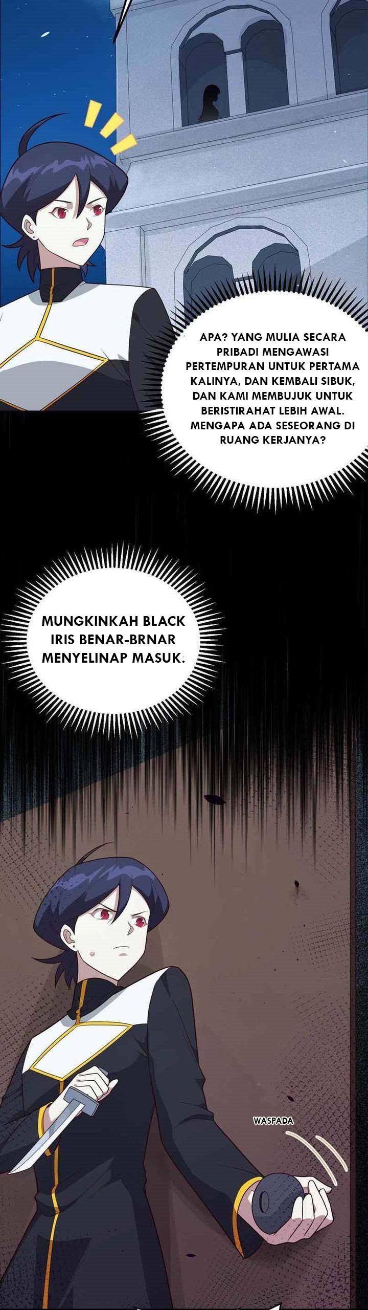To Be The Castellan King Chapter 347 Gambar 13