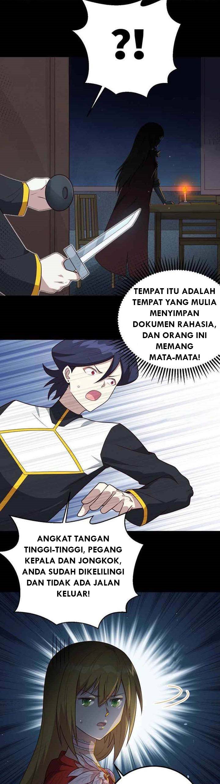 To Be The Castellan King Chapter 347 Gambar 14